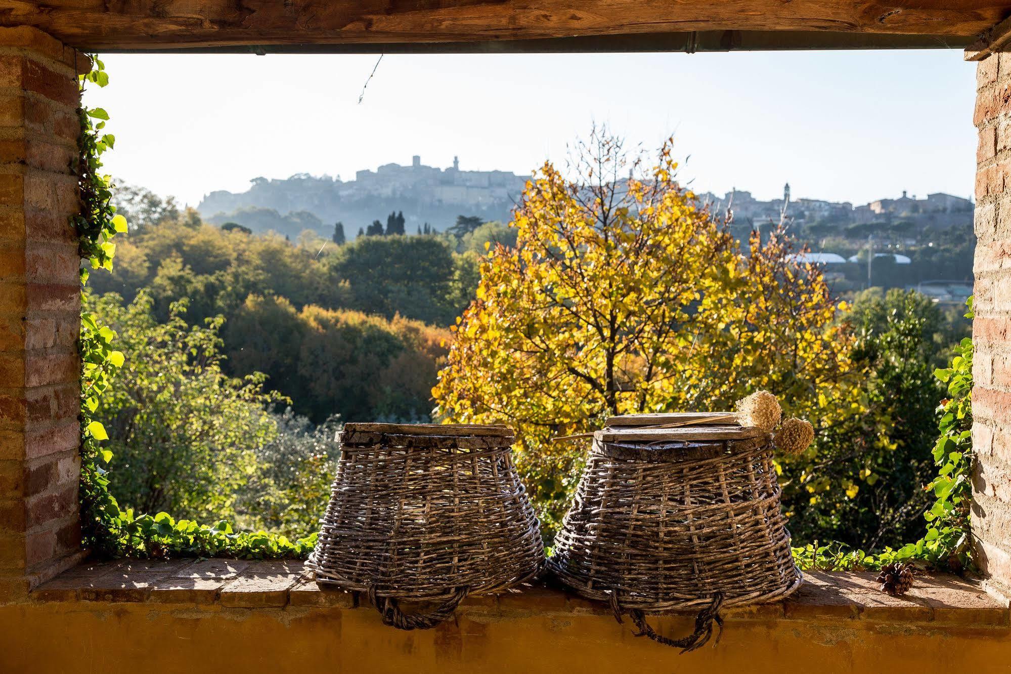 Fattoria San Martino Montepulciano Exterior foto